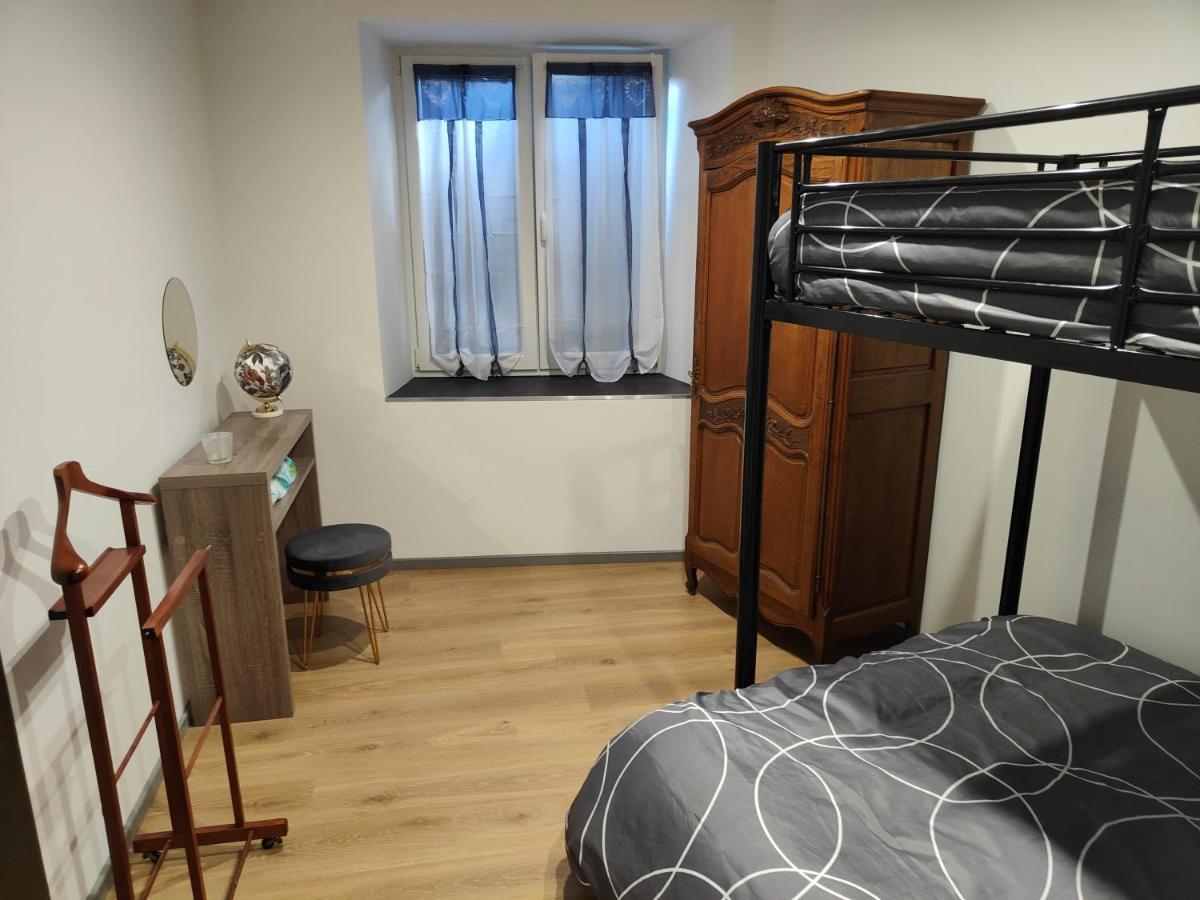 Ferienwohnung Le Gite Des Orfevres Rouffach Exterior foto